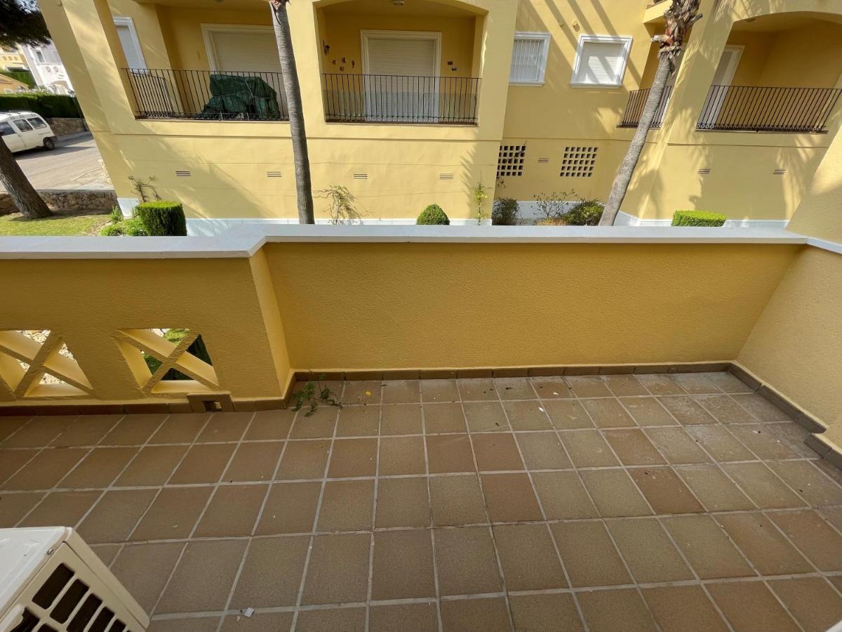 Birdie Apartment Muntanya la Sella Екстериор снимка