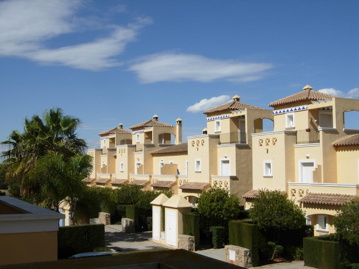 Birdie Apartment Muntanya la Sella Екстериор снимка