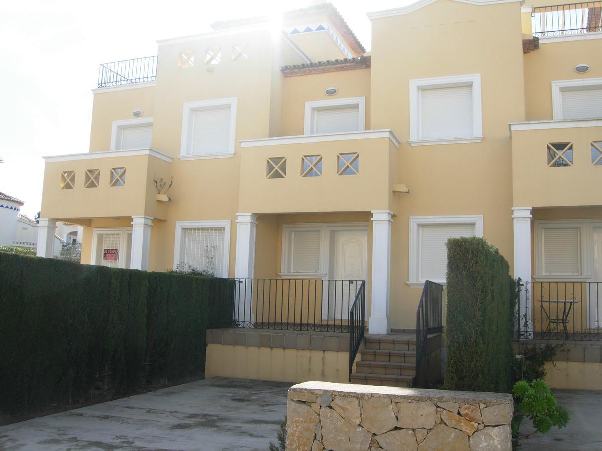 Birdie Apartment Muntanya la Sella Екстериор снимка
