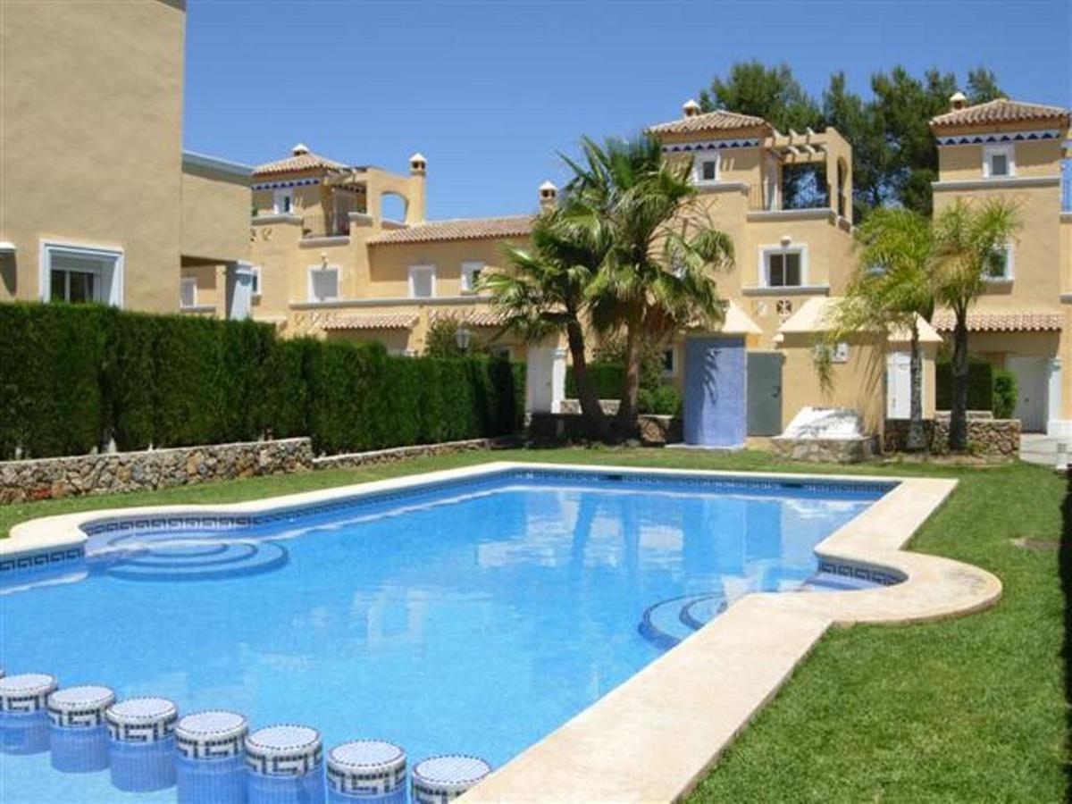 Birdie Apartment Muntanya la Sella Екстериор снимка